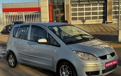 Mitsubishi Colt VI рестайлинг, 2007 год, 415 000 рублей, 1 фотография