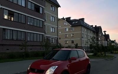 Suzuki Swift III, 2007 год, 560 000 рублей, 1 фотография