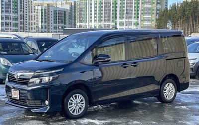 Toyota Voxy III, 2014 год, 1 868 000 рублей, 1 фотография