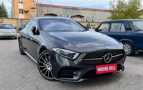 Mercedes-Benz CLS, 2019 год, 7 650 000 рублей, 1 фотография