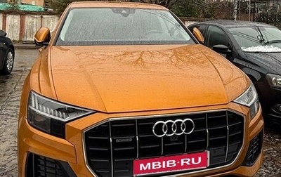 Audi Q8 I, 2021 год, 10 000 000 рублей, 1 фотография