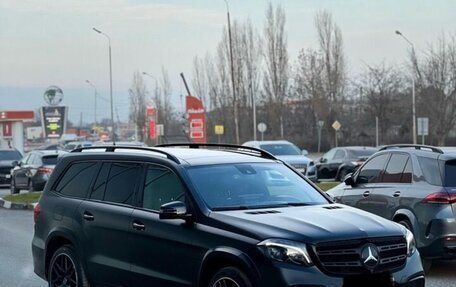 Mercedes-Benz GL-Класс AMG, 2013 год, 4 300 000 рублей, 1 фотография