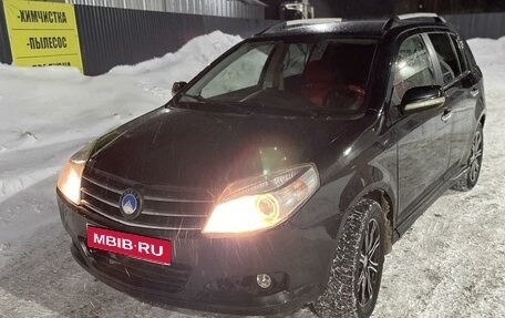 Geely MK Cross I, 2013 год, 238 000 рублей, 1 фотография