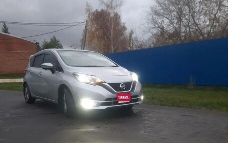 Nissan Note II рестайлинг, 2017 год, 1 200 000 рублей, 1 фотография