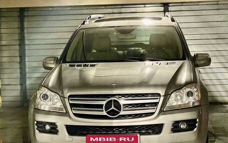 Mercedes-Benz GL-Класс, 2008 год, 2 090 000 рублей, 1 фотография