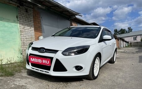 Ford Focus III, 2013 год, 850 000 рублей, 1 фотография