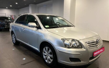 Toyota Avensis III рестайлинг, 2008 год, 960 000 рублей, 1 фотография