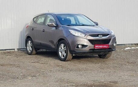 Hyundai ix35 I рестайлинг, 2012 год, 1 399 000 рублей, 1 фотография