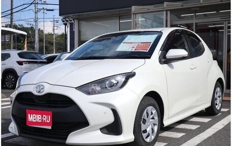 Toyota Yaris, 2020 год, 900 000 рублей, 1 фотография