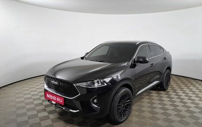 Haval F7x I, 2019 год, 1 950 000 рублей, 1 фотография