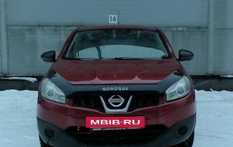 Nissan Qashqai, 2012 год, 809 000 рублей, 2 фотография