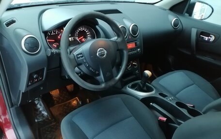 Nissan Qashqai, 2012 год, 809 000 рублей, 9 фотография