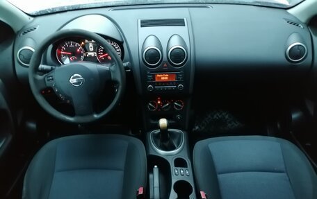 Nissan Qashqai, 2012 год, 809 000 рублей, 13 фотография