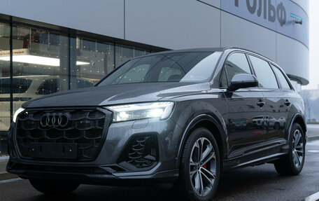 Audi Q7, 2024 год, 15 890 000 рублей, 2 фотография