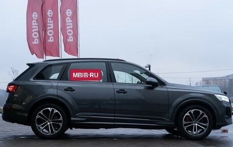 Audi Q7, 2024 год, 15 890 000 рублей, 6 фотография