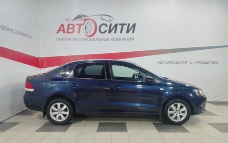 Volkswagen Polo VI (EU Market), 2012 год, 770 000 рублей, 4 фотография