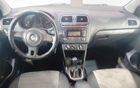 Volkswagen Polo VI (EU Market), 2012 год, 770 000 рублей, 9 фотография