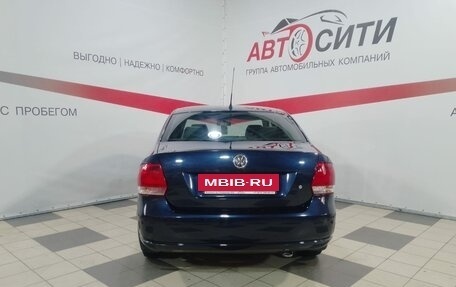 Volkswagen Polo VI (EU Market), 2012 год, 770 000 рублей, 6 фотография