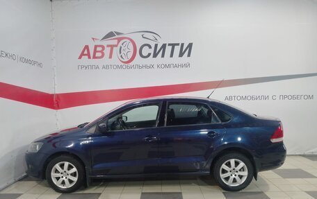 Volkswagen Polo VI (EU Market), 2012 год, 770 000 рублей, 8 фотография