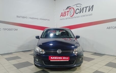 Volkswagen Polo VI (EU Market), 2012 год, 770 000 рублей, 2 фотография