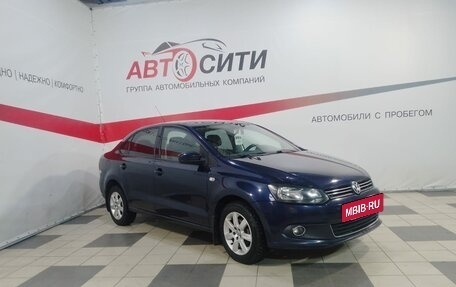 Volkswagen Polo VI (EU Market), 2012 год, 770 000 рублей, 3 фотография