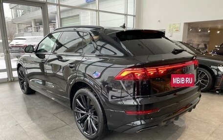 Audi Q8 I, 2024 год, 16 997 500 рублей, 4 фотография