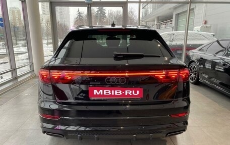 Audi Q8 I, 2024 год, 16 997 500 рублей, 5 фотография