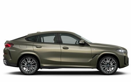 BMW X6, 2024 год, 17 350 000 рублей, 4 фотография