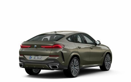 BMW X6, 2024 год, 17 350 000 рублей, 5 фотография