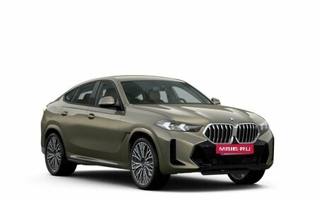 BMW X6, 2024 год, 17 350 000 рублей, 3 фотография