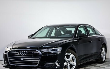 Audi A6, 2023 год, 6 500 000 рублей, 31 фотография