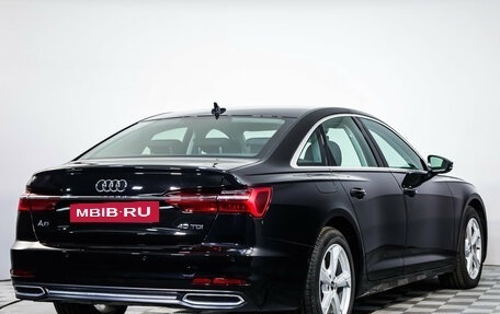 Audi A6, 2023 год, 6 500 000 рублей, 7 фотография