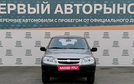 Chevrolet Niva I рестайлинг, 2009 год, 585 000 рублей, 2 фотография