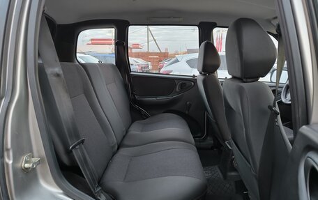 Chevrolet Niva I рестайлинг, 2009 год, 585 000 рублей, 13 фотография