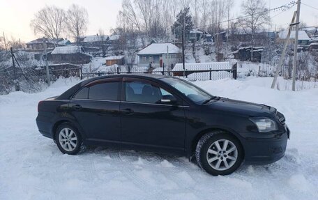 Toyota Avensis III рестайлинг, 2008 год, 1 170 000 рублей, 5 фотография