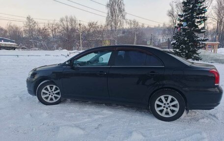 Toyota Avensis III рестайлинг, 2008 год, 1 170 000 рублей, 6 фотография