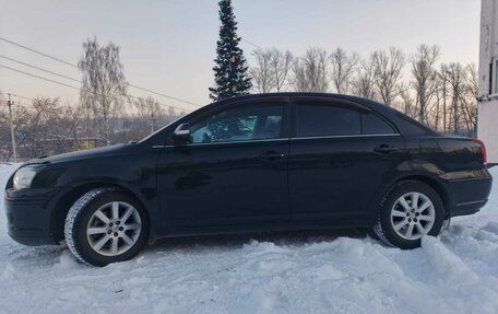 Toyota Avensis III рестайлинг, 2008 год, 1 170 000 рублей, 7 фотография