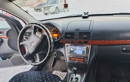 Toyota Avensis III рестайлинг, 2008 год, 1 170 000 рублей, 9 фотография