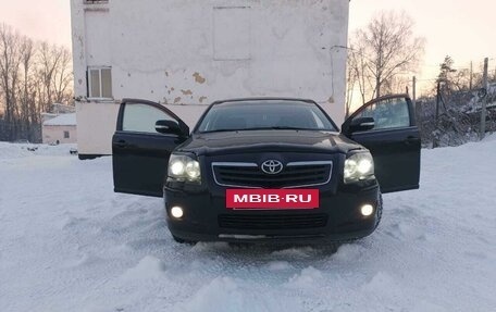 Toyota Avensis III рестайлинг, 2008 год, 1 170 000 рублей, 2 фотография