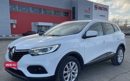 Renault Kadjar I рестайлинг, 2019 год, 1 950 000 рублей, 3 фотография