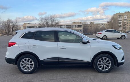 Renault Kadjar I рестайлинг, 2019 год, 1 950 000 рублей, 4 фотография