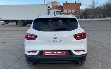 Renault Kadjar I рестайлинг, 2019 год, 1 950 000 рублей, 5 фотография