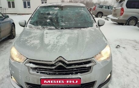 Citroen C4 II рестайлинг, 2016 год, 860 000 рублей, 5 фотография