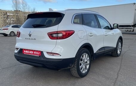 Renault Kadjar I рестайлинг, 2019 год, 1 950 000 рублей, 6 фотография