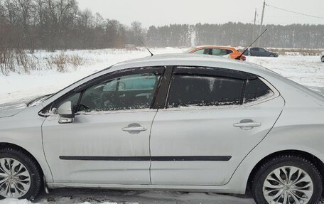 Citroen C4 II рестайлинг, 2016 год, 860 000 рублей, 12 фотография