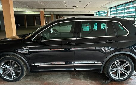 Volkswagen Tiguan II, 2018 год, 3 300 000 рублей, 3 фотография