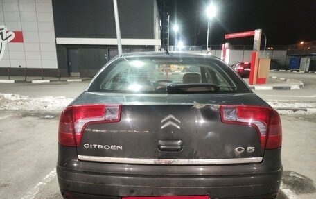 Citroen C5 I рестайлинг, 2006 год, 650 000 рублей, 3 фотография