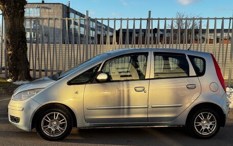 Mitsubishi Colt VI рестайлинг, 2007 год, 415 000 рублей, 4 фотография