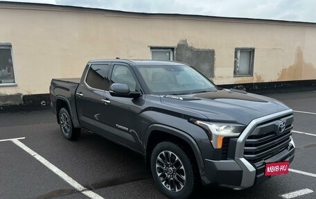 Toyota Tundra, 2022 год, 10 100 000 рублей, 2 фотография