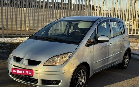 Mitsubishi Colt VI рестайлинг, 2007 год, 415 000 рублей, 3 фотография